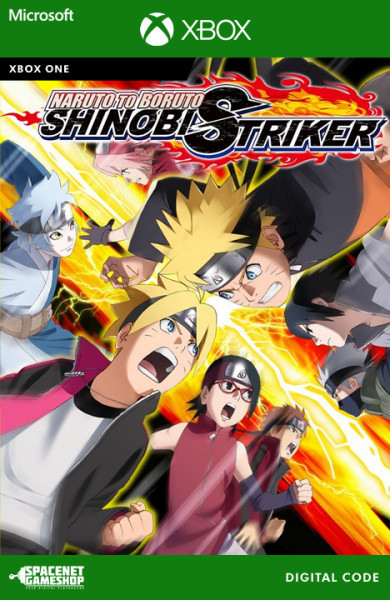 Naruto to Boruto Shinobi Striker XBOX CD-Key